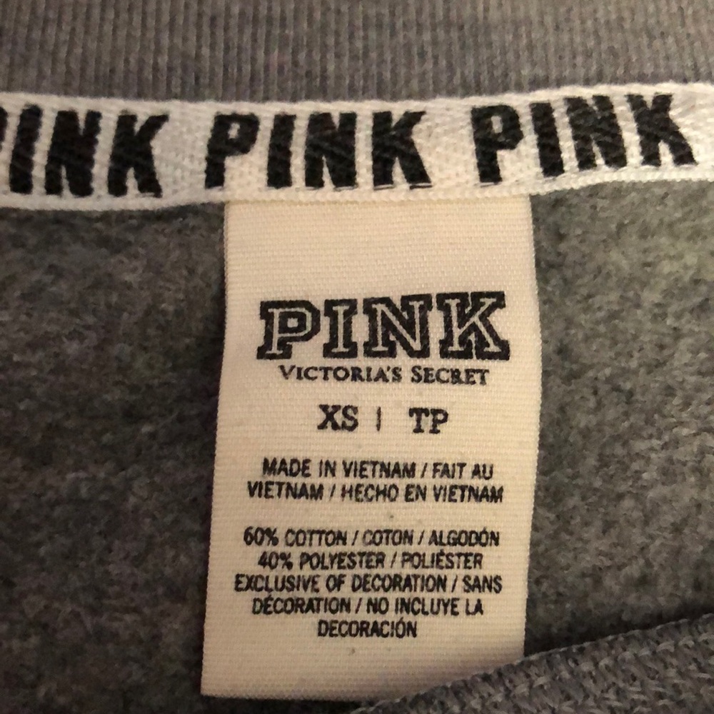 Pink sweatshirt - Picture 3 of 3